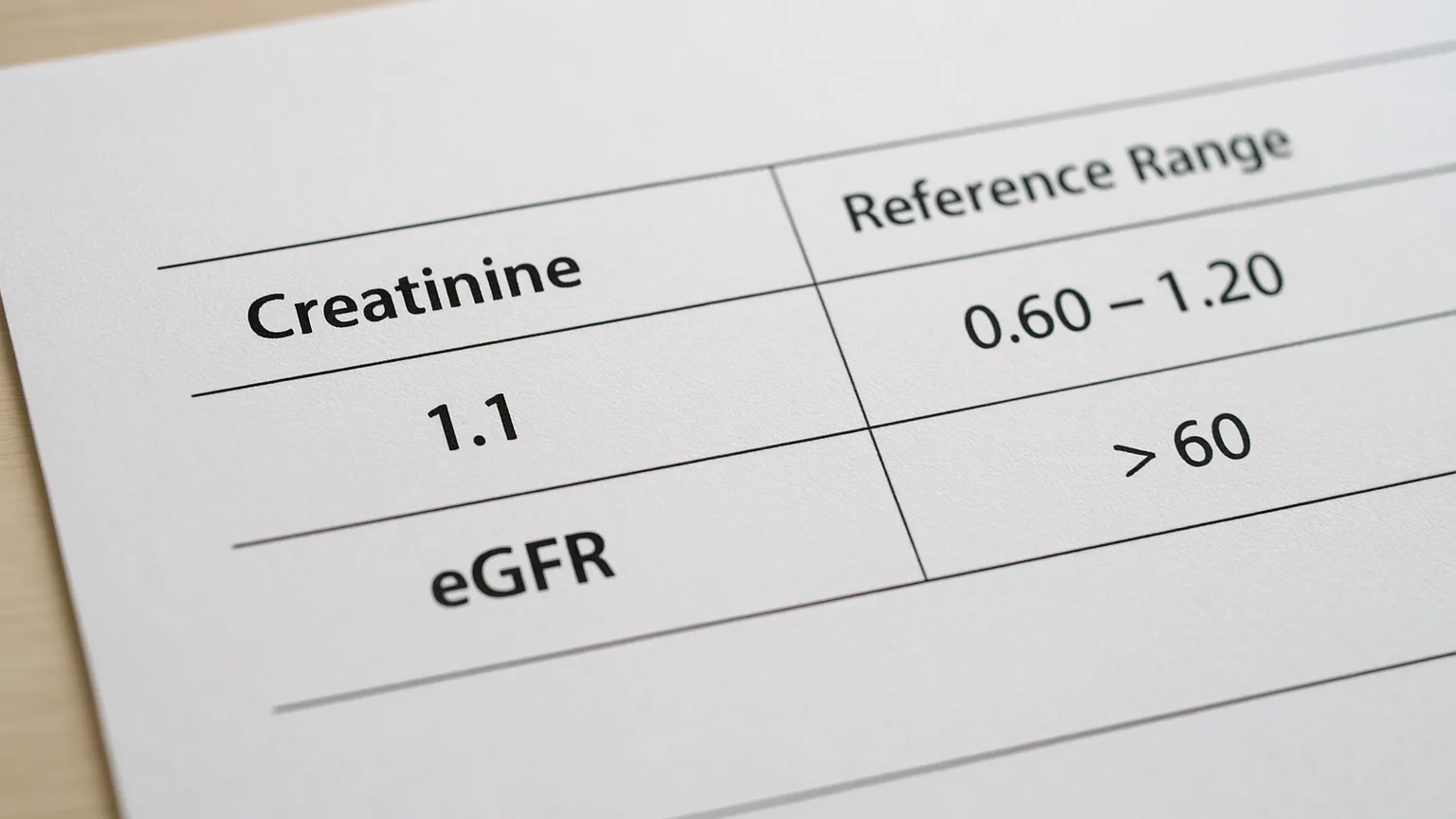Taking Creatine? Read This Before Your Next Blood Test Flags Your Kidneys