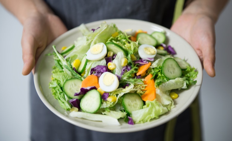 What’s the diet trend dish of the day?