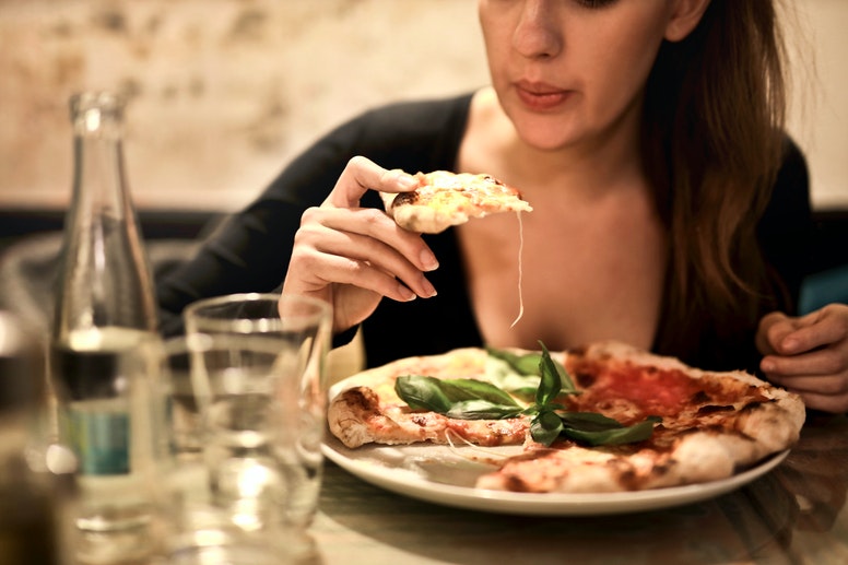 eat slower for faster weight loss