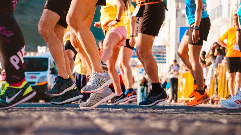 Top Tips for Your First Marathon