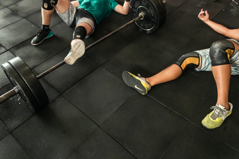 Get a Great Gym Buddy Part 2