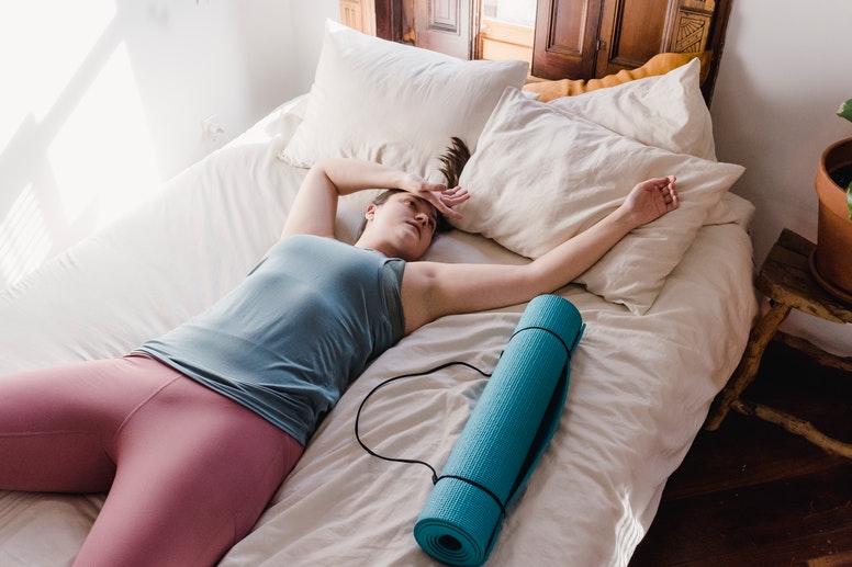 Are You Feeling Too Lazy to Workout