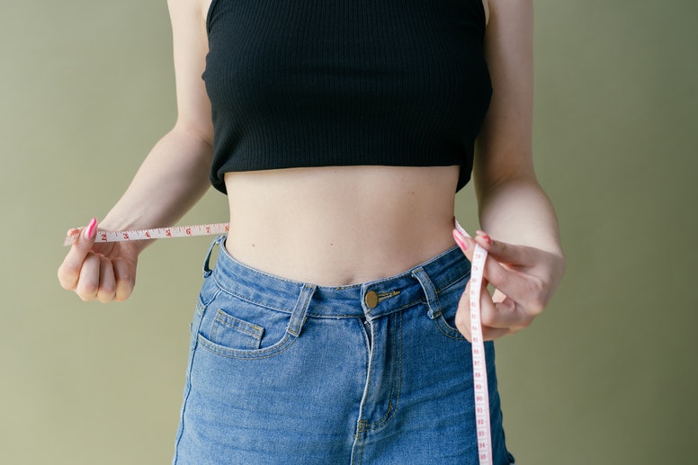 Losing Weight With Your Mind