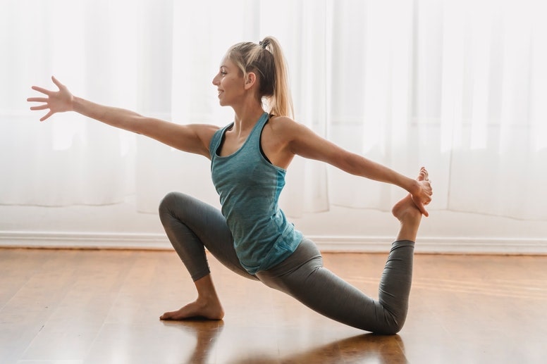 Getting to the Core of Pilates